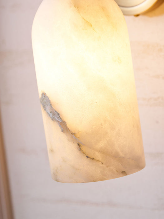 Alabaster Nexus Wall Sconce Vakkerlight