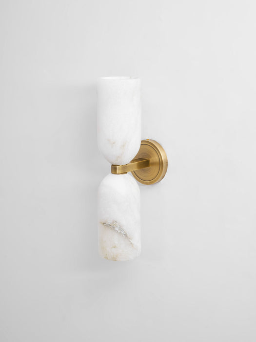 Alabaster Nexus Wall Sconce Vakkerlight
