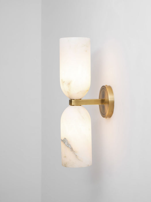 Alabaster Nexus Wall Sconce Vakkerlight