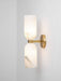 Alabaster Nexus Wall Sconce Vakkerlight