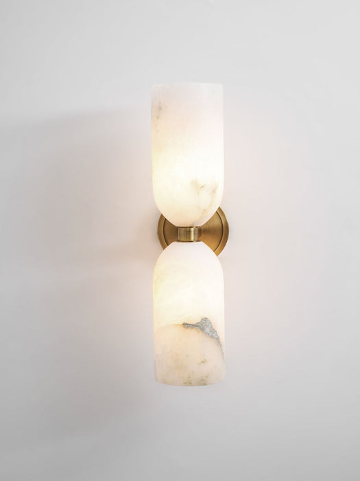 Alabaster Nexus Wall Sconce Vakkerlight