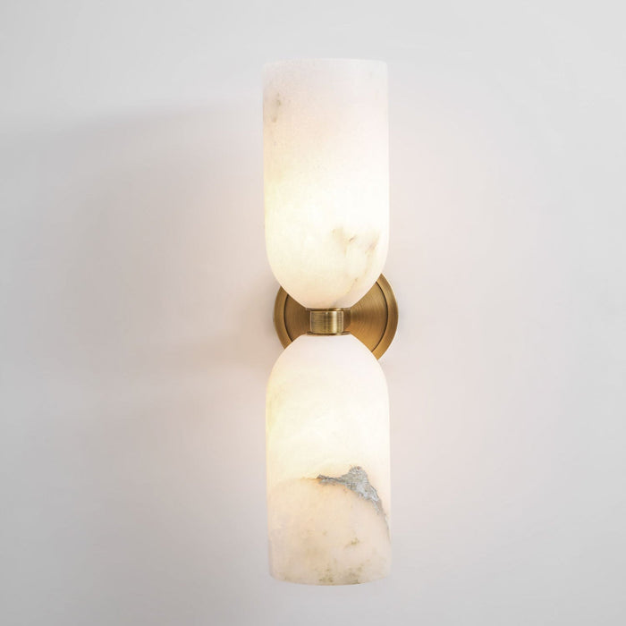Alabaster Nexus Wall Sconce Vakkerlight