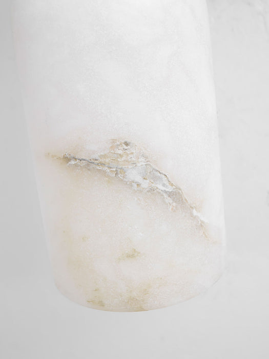 Alabaster Nexus Wall Sconce Vakkerlight