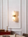 Alabaster Nexus Wall Sconce Vakkerlight