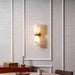 Alabaster Nexus Wall Sconce Vakkerlight