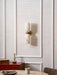 Alabaster Nexus Wall Sconce Vakkerlight
