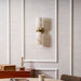 Alabaster Nexus Wall Sconce Vakkerlight