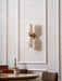 Alabaster Nexus Wall Sconce Vakkerlight
