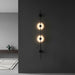Alabaster Vertical Wall Sconce Vakkerlight