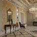 Alabaster Vertical Wall Sconce Vakkerlight