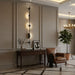 Alabaster Vertical Wall Sconce Vakkerlight