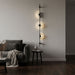 Alabaster Vertical Wall Sconce Vakkerlight