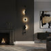 Alabaster Vertical Wall Sconce Vakkerlight