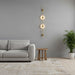 Alabaster Vertical Wall Sconce Vakkerlight