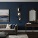 Alabaster Vertical Wall Sconce Vakkerlight