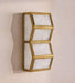 Alabaster Cascade Alabaster Wall Light Vakkerlight