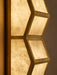 Alabaster Cascade Alabaster Wall Light Vakkerlight
