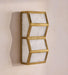 Alabaster Cascade Alabaster Wall Light Vakkerlight