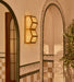 Alabaster Cascade Alabaster Wall Light Vakkerlight