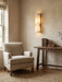 Alabaster Essence Wall Sconce Vakkerlight