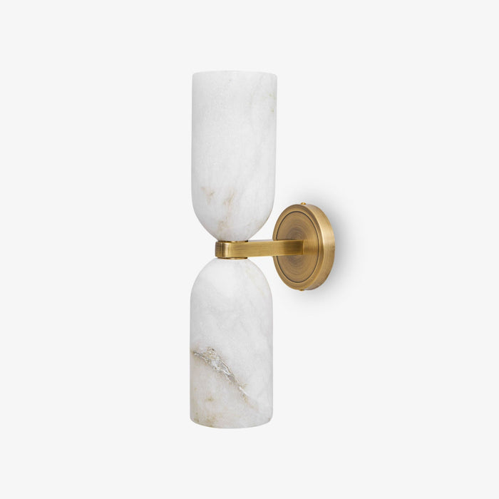 Alabaster Nexus Wall Sconce Vakkerlight