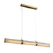 Alabaster Beam Pendant Light Vakkerlight