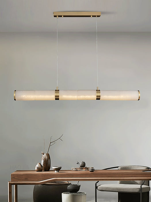 Alabaster Beam Pendant Light Vakkerlight