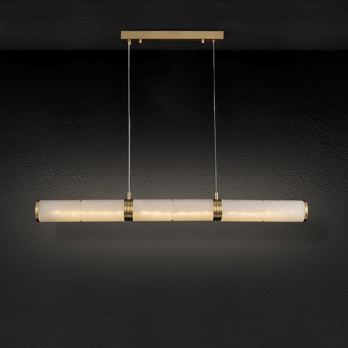 Alabaster Beam Pendant Light Vakkerlight