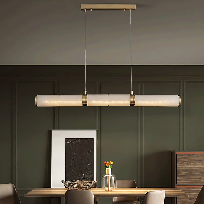 Alabaster Beam Pendant Light Vakkerlight