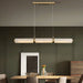 Alabaster Beam Pendant Light Vakkerlight