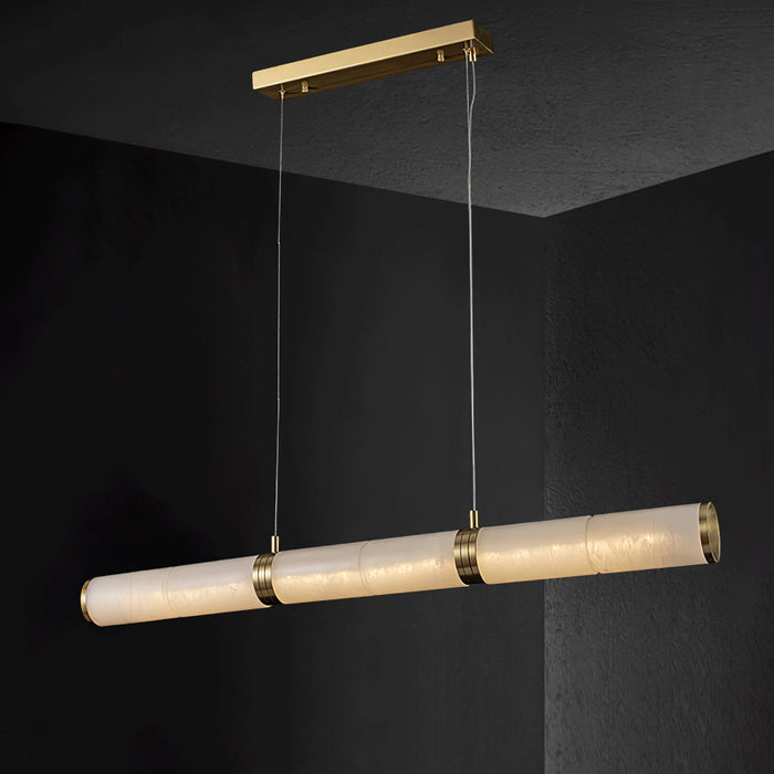 Alabaster Beam Pendant Light Vakkerlight