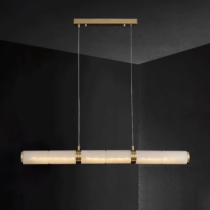 Alabaster Beam Pendant Light Vakkerlight