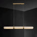 Alabaster Beam Pendant Light Vakkerlight