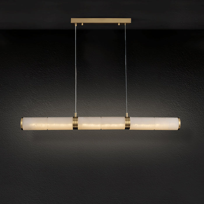 Alabaster Beam Pendant Light Vakkerlight