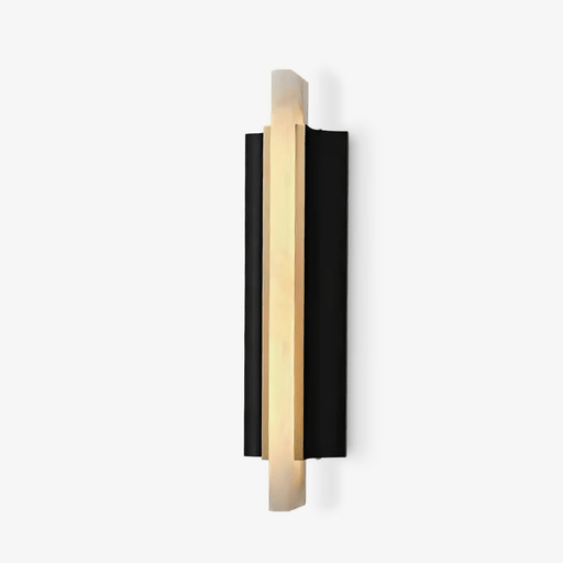 Alabaster Blade Wall Sconce Vakkerlight