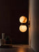 Alabaster Celestia Orb Wall Light Simprolos