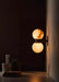 Alabaster Celestia Orb Wall Light Simprolos