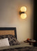 Alabaster Celestia Orb Wall Light Simprolos