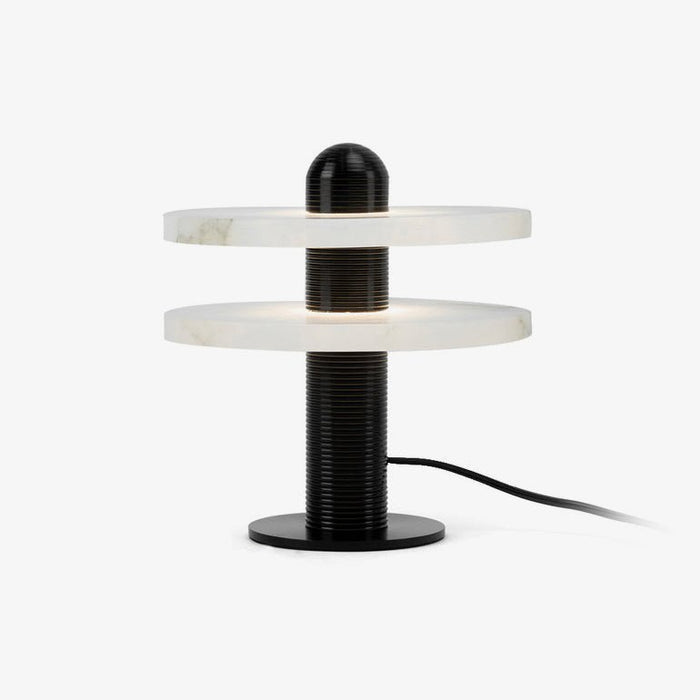 Alabaster Comet Table Lamp Vakkerlight