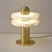 Alabaster Comet Table Lamp Vakkerlight