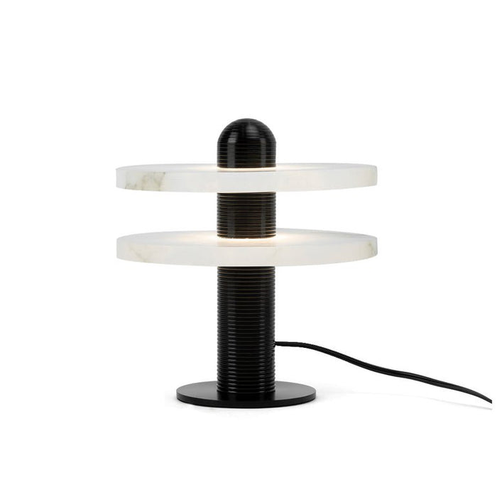 Alabaster Comet Table Lamp Vakkerlight