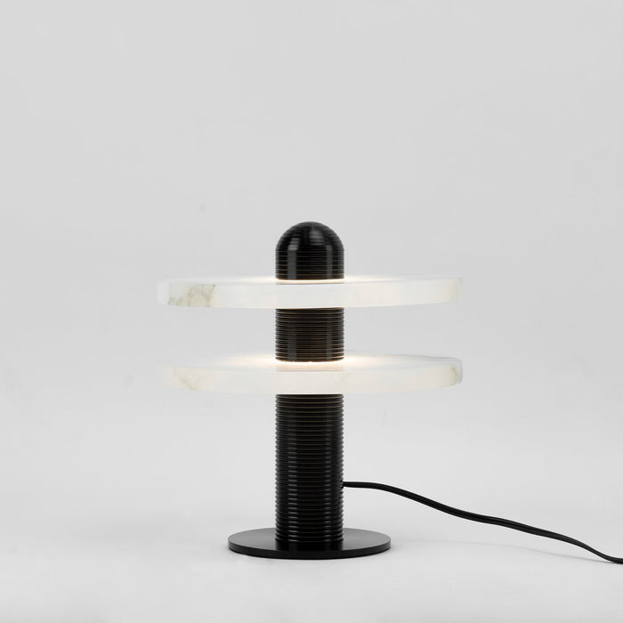 Alabaster Comet Table Lamp Vakkerlight