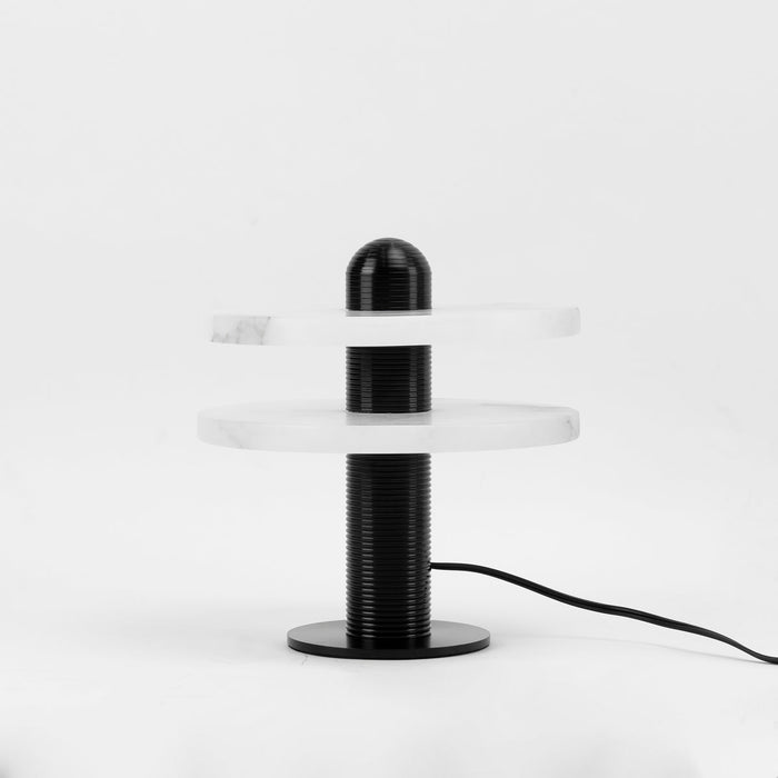 Alabaster Comet Table Lamp Vakkerlight