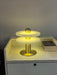 Alabaster Comet Table Lamp Vakkerlight