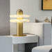 Alabaster Comet Table Lamp Vakkerlight