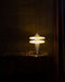 Alabaster Comet Table Lamp Vakkerlight