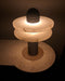Alabaster Comet Table Lamp Vakkerlight