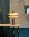 Alabaster Comet Table Lamp Vakkerlight