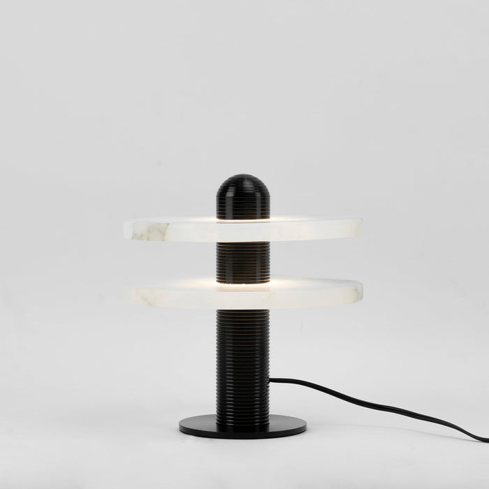 Alabaster Comet Table Lamp Vakkerlight