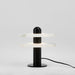 Alabaster Comet Table Lamp Vakkerlight